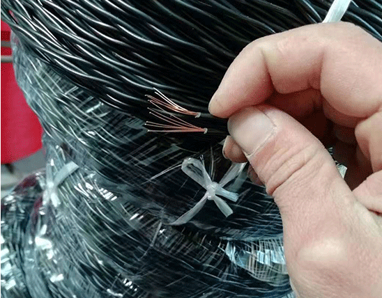 攸县矿用爆破母线的具体作用