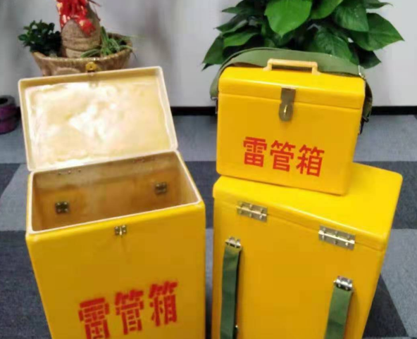 攸县玻璃钢雷管箱有哪些特点