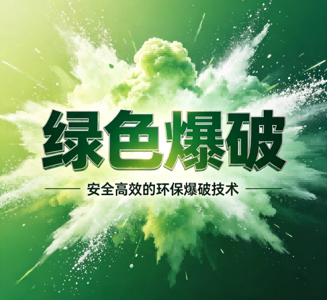 攸县绿色爆破：降尘与环保的“隐形守护者”